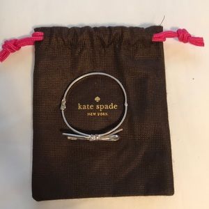 Kate Spade Bow Bracelet